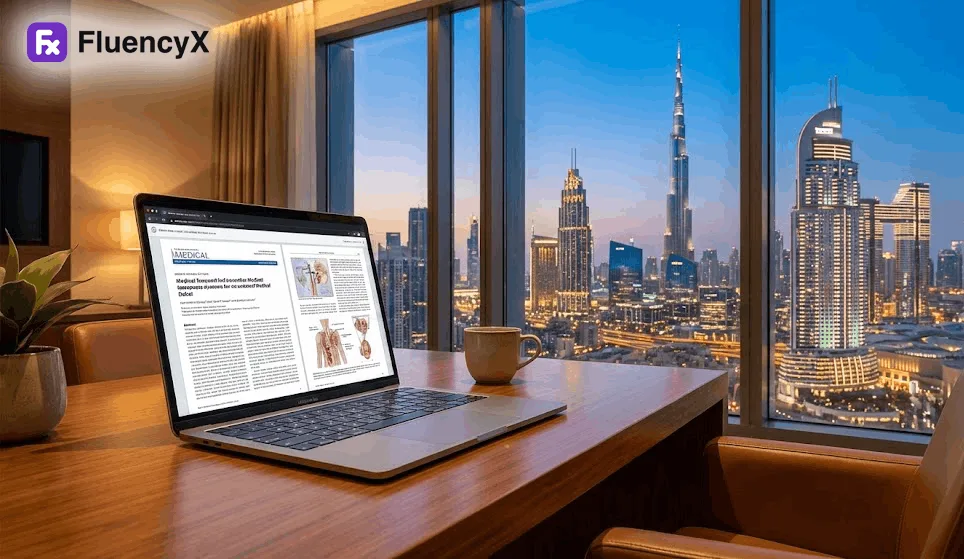 OET Writing for the Middle East: Dubai, Saudi Arabia & Qatar (2026 Guide)